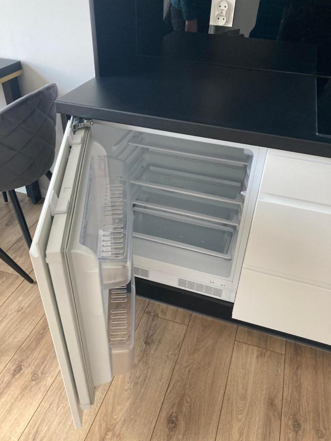 שצ'צ'ין Jab Apartament Przy Klinice Business & Family מראה חיצוני תמונה