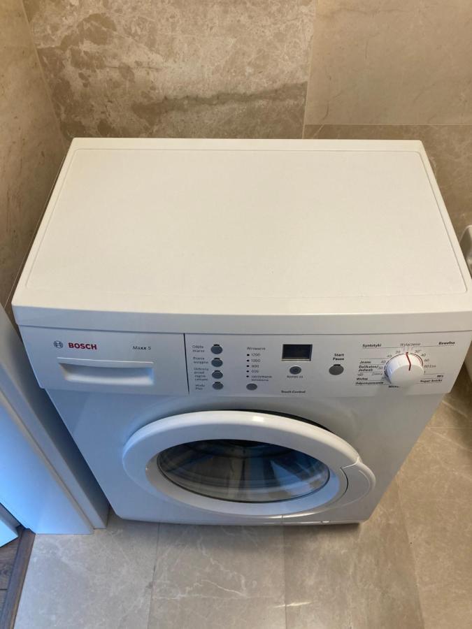 שצ'צ'ין Jab Apartament Przy Klinice Business & Family מראה חיצוני תמונה