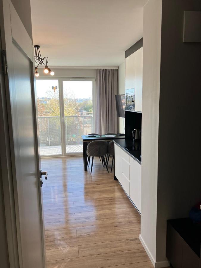 שצ'צ'ין Jab Apartament Przy Klinice Business & Family מראה חיצוני תמונה
