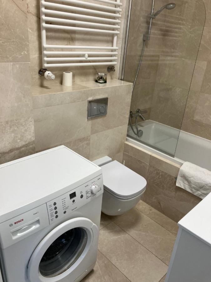 שצ'צ'ין Jab Apartament Przy Klinice Business & Family מראה חיצוני תמונה
