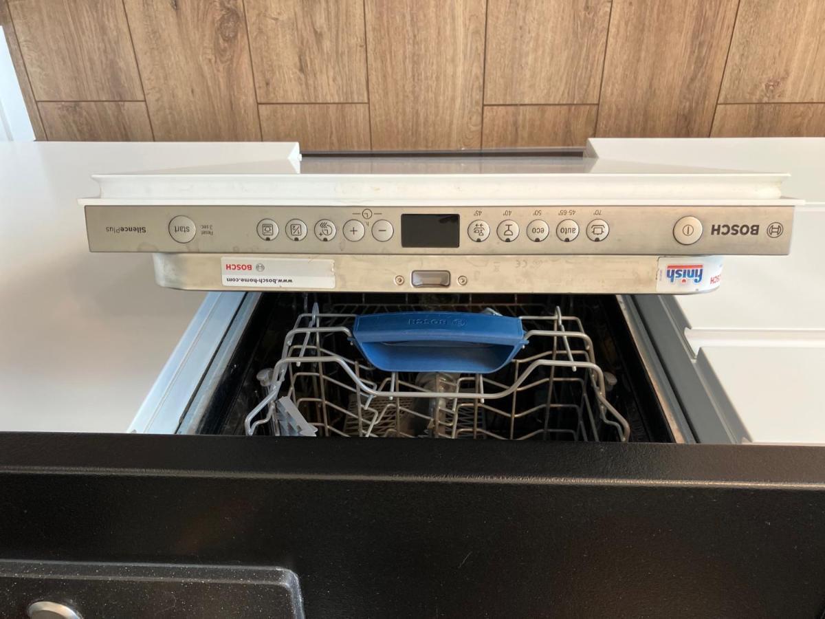 שצ'צ'ין Jab Apartament Przy Klinice Business & Family מראה חיצוני תמונה