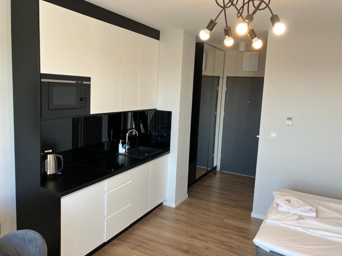 שצ'צ'ין Jab Apartament Przy Klinice Business & Family מראה חיצוני תמונה